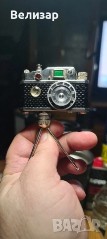 Запалка Фотоапарат бензинова