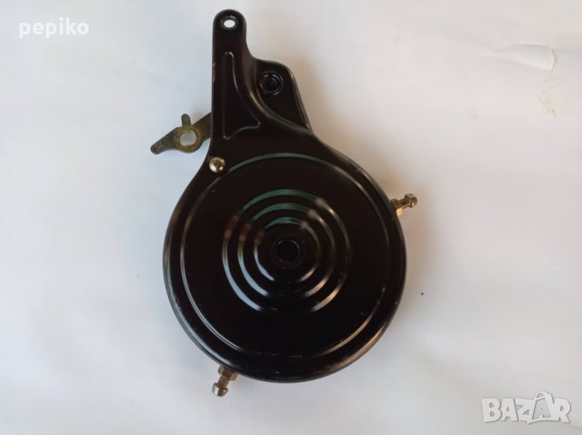 Продавам колела внос от Германия  ролкова феродова спирачка SHIMANO предна или задна , снимка 2 - Части за велосипеди - 32160677