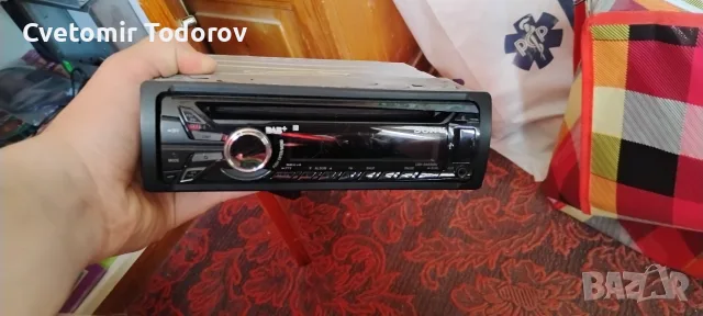 СД плеър Sony USB, снимка 4 - Аудиосистеми - 56509573
