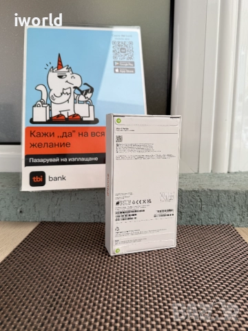 1TB ⚠️ iPhone 17 Pro Max ❗️ Лизинг от 136лв/м ❗️ Cosmic Orange НОВ❗️ГАРАНЦИЯ❗️ (1000GB), снимка 5 - Apple iPhone - 52536238