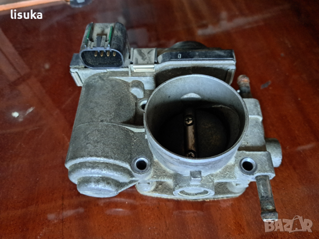 Дроселова клапа за Опел Астра Н 1,6 бензин 105коня 