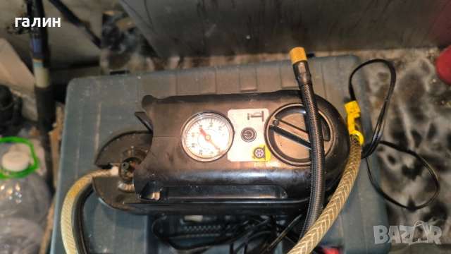 Разпродажба! Крик и компресор , снимка 4 - Части - 54009913