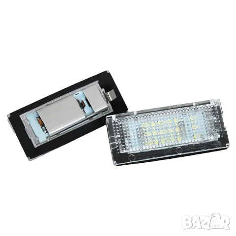 LED плафони за регистрационен номер BMW 3 Series E46