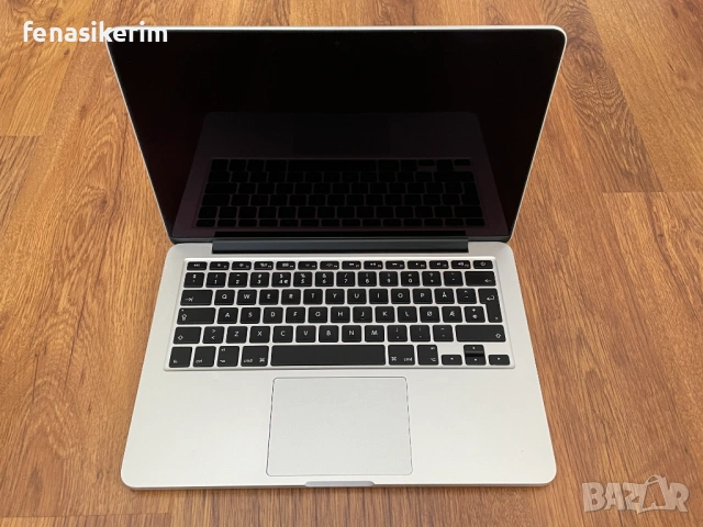 13.3' Retina Core i7 Apple MacBook Pro Mid 2014 16GB RAM/256GB SSD/Бат 6ч, снимка 4 - Лаптопи за работа - 53132332