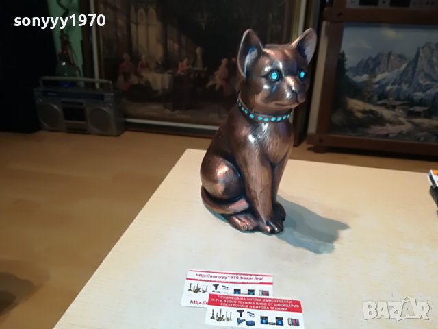 КОТАРАК 25СМ-ЗА КОЛЕКЦИЯ 2309221841, снимка 6 - Колекции - 38097610