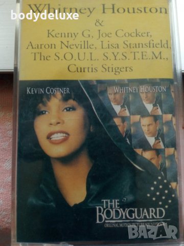 оригинални аудио касетки, снимка 4 - Аудио касети - 34005100