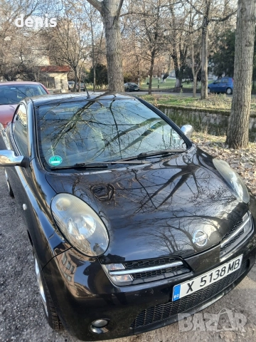 Nissan Micra 1.6 Cabrio 