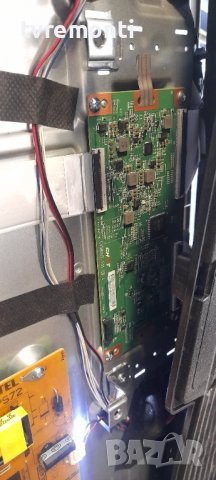 T Con Board Cv580u1-t01-cb-1 for 58 inc DISPLAY ,for Toshiba 58UL2B63DB