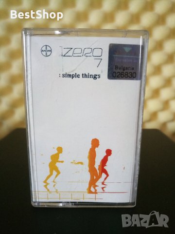 Zero 7 - Simple things