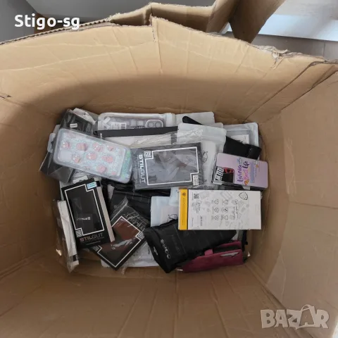 Лот от 80++ калъфа и кейс за телефони + калъфи за таблети, снимка 7 - Калъфи, кейсове - 56242896