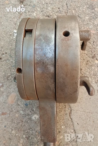 Водопроводна плашка за резби до 2" - ПРОМО, снимка 4 - Други инструменти - 39088144