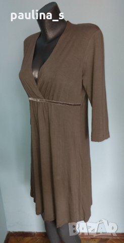 Маркова рокля тип туника "Street one"® / голям размер, снимка 3 - Рокли - 29140176
