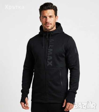 Nike NSW Air Max Hoodie - Оригинално мъжко горнище размер M