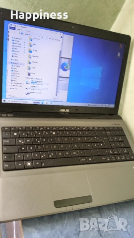 Лаптоп Asus A52F