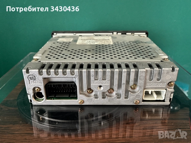 Радио Касетофон Honda, снимка 5 - Радиокасетофони, транзистори - 51953898