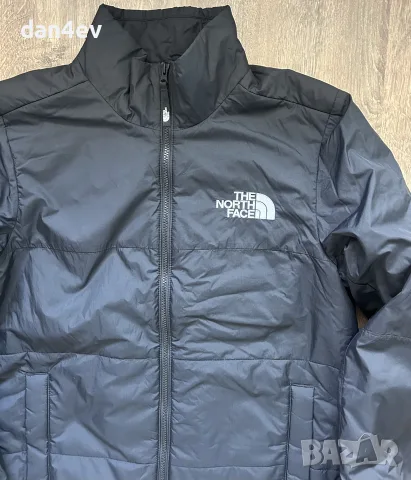 Яке The North Face Men's Gosei Puffer Jacket, снимка 6 - Якета - 56110099