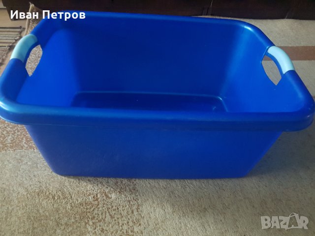 Леген пластмасов