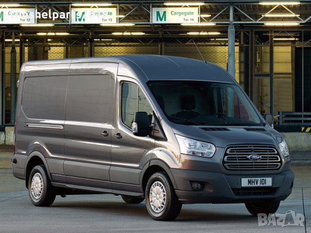 Вежда заден калник за Ford Transit след 2013, снимка 6 - Части - 32081311