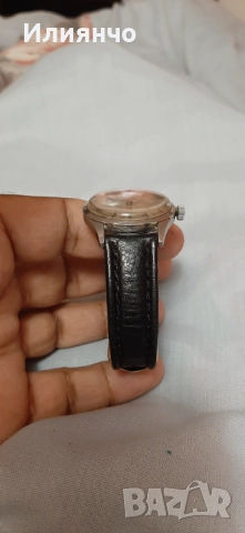 Продавам Часовник (Longines 6823-1217) Перфектно Работещо)вноа от швеция, снимка 8 - Мъжки - 52677776