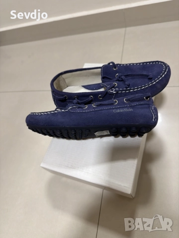 Детски обувки Calvin Klein(30), снимка 3 - Детски обувки - 56237747