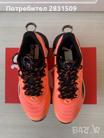 Чисто Нови Puma - 38 размер, снимка 6 - Маратонки - 52287579