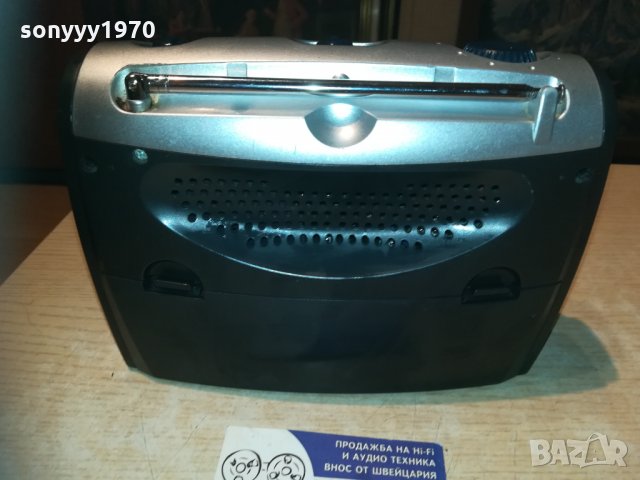 philips, снимка 4 - Радиокасетофони, транзистори - 30237609