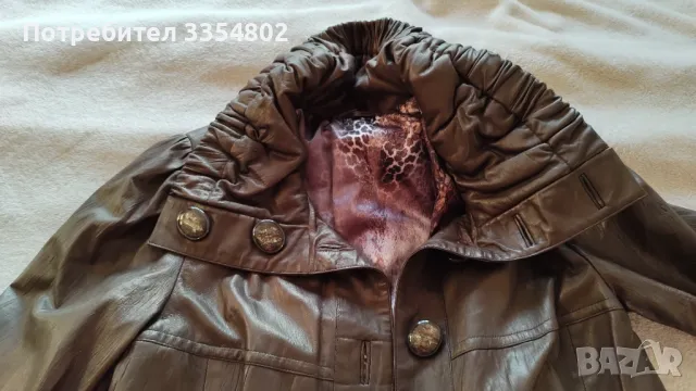 Красиво и атрактивно яке/леко палто, снимка 6 - Якета - 50000916