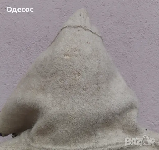 Автентичен Япанджак на овчар от с. Слатина, Ловешко, снимка 8 - Антикварни и старинни предмети - 47425966