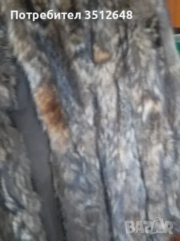 Дамски кожух , снимка 5 - Палта, манта - 49148322