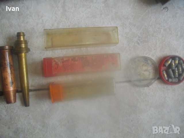 Made in USA-VICTOR-Резак За Осксижен/Газо-Кислородно-Ацетиленово/Рязане-59 см-С Комплект 7 Дюзи, снимка 5 - Други инструменти - 42903750