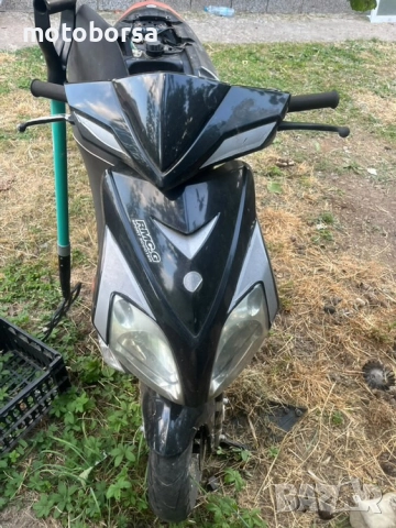 Китайски скутер 50 4т НА ЧАСТИ , снимка 2 - Части - 51627008