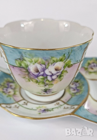 Двоен сет - Meander B.V. (Нидерландия), снимка 6 - Чаши - 52829040