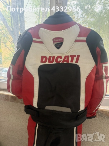 Мотоекип Ducati Corse, снимка 5 - Аксесоари и консумативи - 56550097