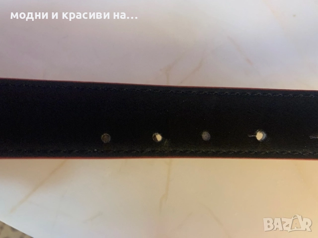 Дамски колан Valentino, снимка 10 - Колани - 52775920