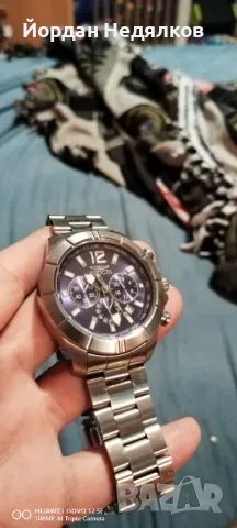 Invicta Инвикта , снимка 3 - Мъжки - 49385111