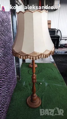 абажур.бароков , снимка 2 - Антикварни и старинни предмети - 47766574