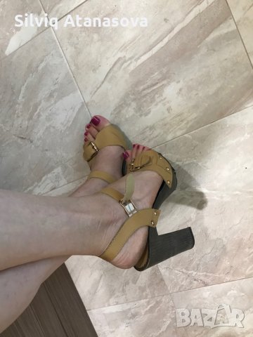 Дамски сандали, снимка 5 - Сандали - 29675813