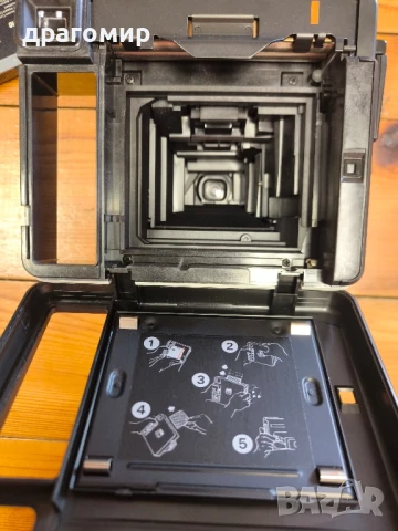 KODAK EK2 INSTANT CAMERA , снимка 6 - Фотоапарати - 50903984