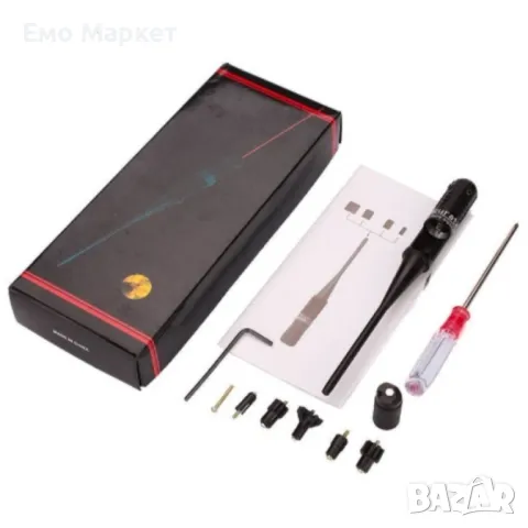 Регулируем лазерен мерник TV100, снимка 4 - Измервателни инструменти - 50220416