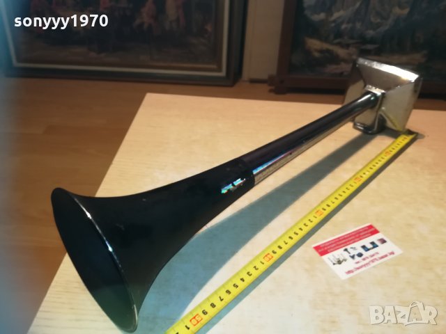 HADLEY MADE IN USA 55СМ-ТРОМБА 1202211126, снимка 13 - Аксесоари и консумативи - 31783775