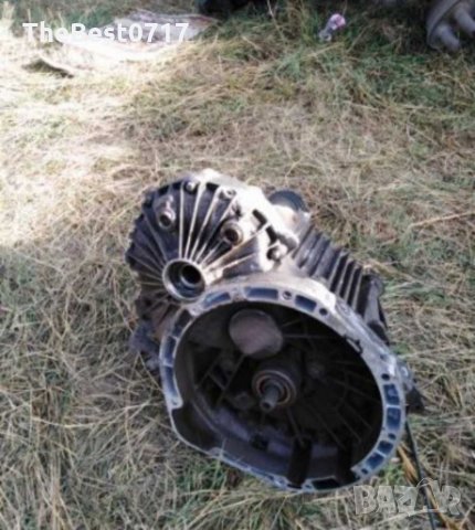 Скорости за Мерцедес А 140 и 160