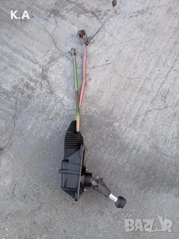 Механизъм скоростен лост AUDI A4 B6 2.5 TDI 180