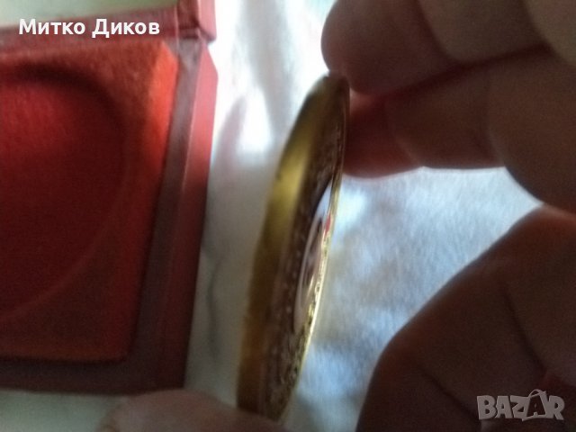 Вардар Скопие футболен плакет в кутия, снимка 7 - Футбол - 37061887