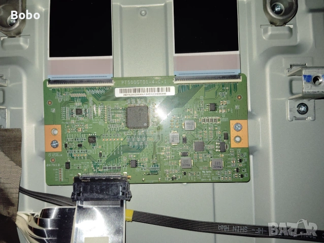 T-CON PT500GT01-4-C-1, снимка 2 - Части и Платки - 53938354