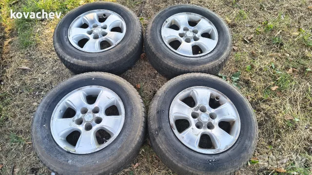 Джанти Mazda, Ford 5x114,3