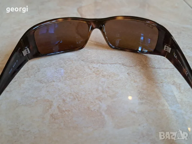 слънчеви очила Rey Ban 4057 polarized, снимка 8 - Слънчеви и диоптрични очила - 55874555