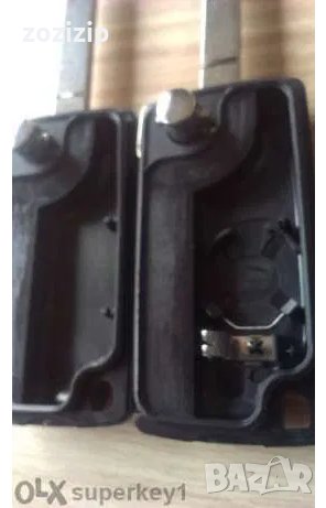 Кутийка за ключ Ситроен Citroen C1 C2 C3 C4 C5 C8, снимка 3 - Аксесоари и консумативи - 30376786