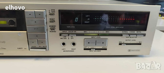 Дек Saba CD 450, снимка 7 - Декове - 51362881