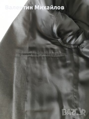 Графитен мъжки костюм  TNE KOOPLES, снимка 15 - Костюми - 38041247