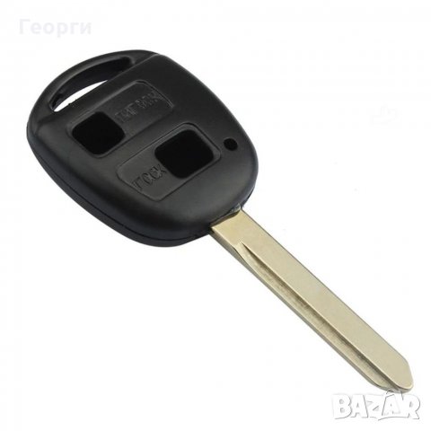 Ключ Тойота Toyota Camry Corolla Verso Avensi Prius Auris, снимка 9 - Аксесоари и консумативи - 29752561